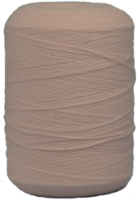 Baby pink yarn
