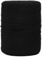 Black yarn