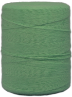 Mint green yarn