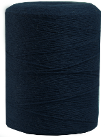 Navy blue yarn