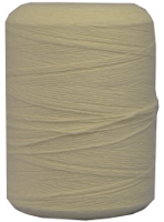 Warm white yarn