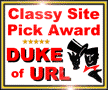 Duke of URL Award