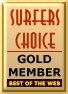 Surfers Choice Best of the Web